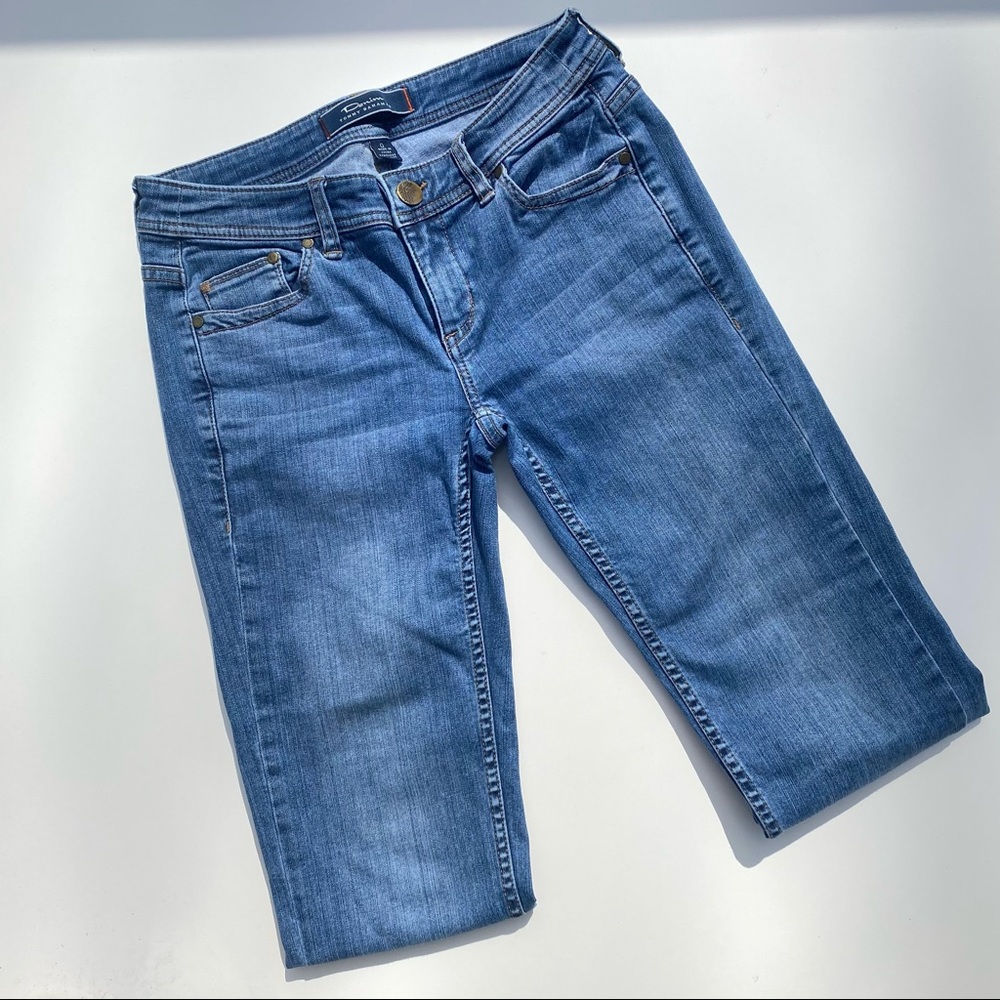 Women’s Tommy Bahama Cropped Denim Jeans Size 0